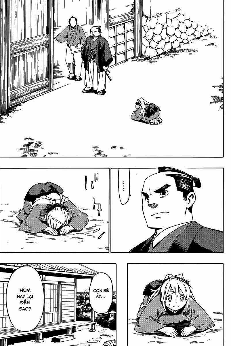 Yae No Sakura - Chapter 4 - Trang 17