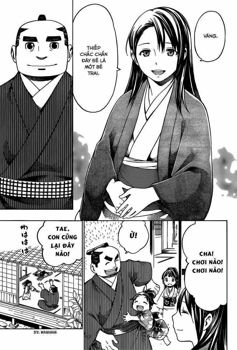 Yae No Sakura - Chapter 4 - Trang 19