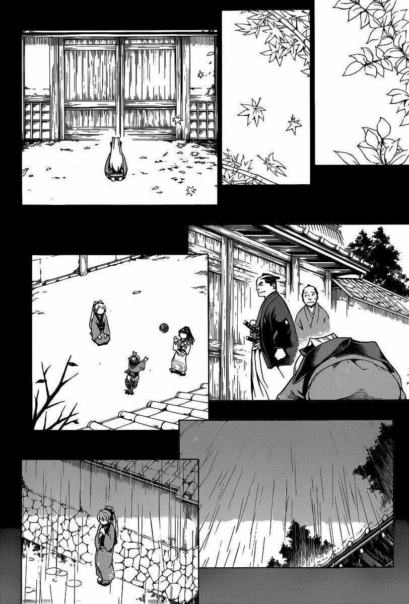 Yae No Sakura - Chapter 4 - Trang 20
