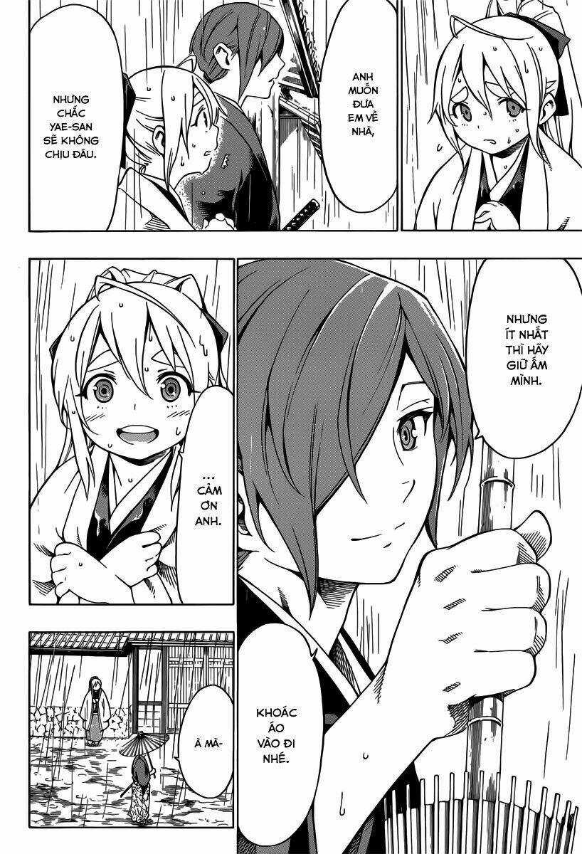 Yae No Sakura - Chapter 4 - Trang 22