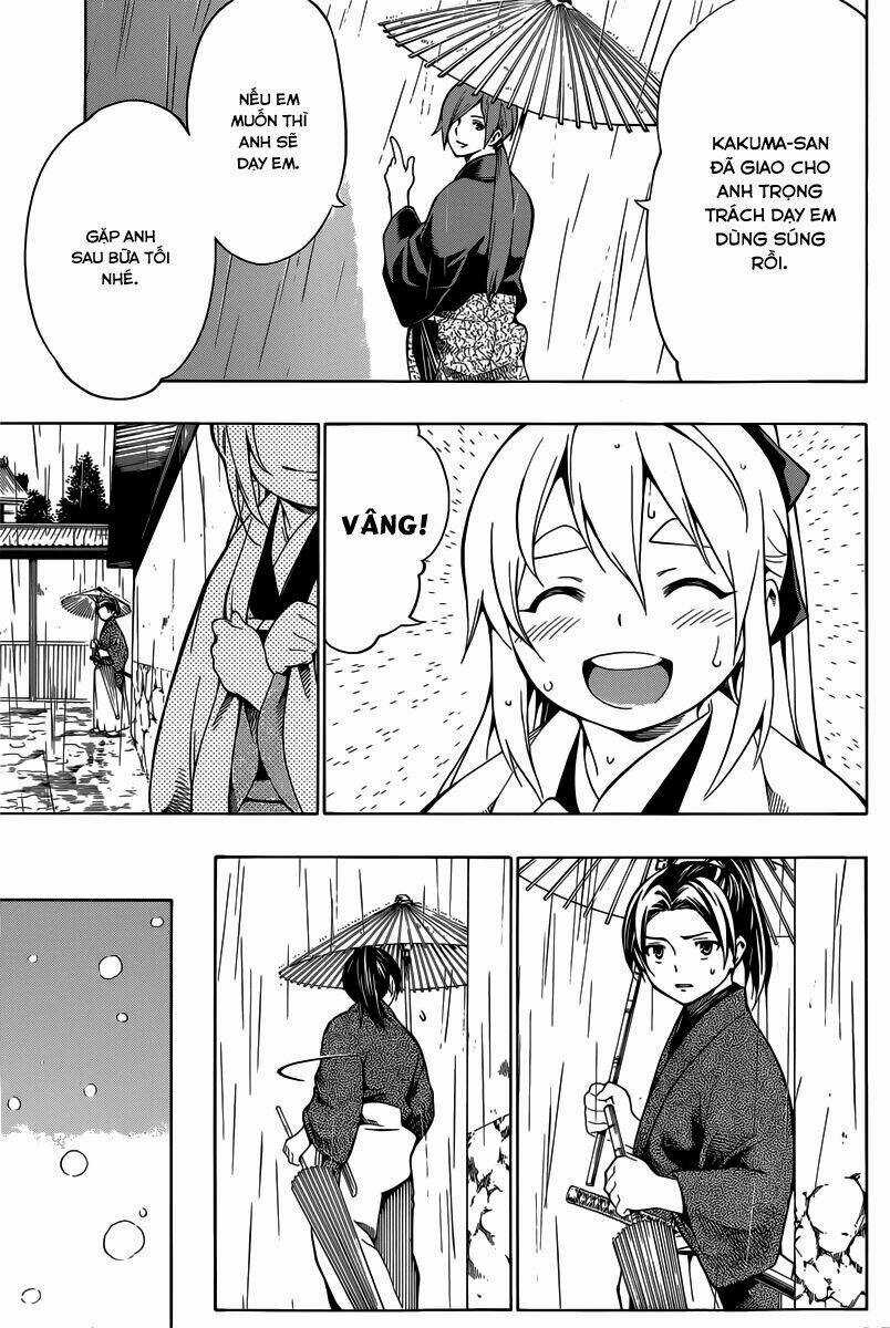 Yae No Sakura - Chapter 4 - Trang 23