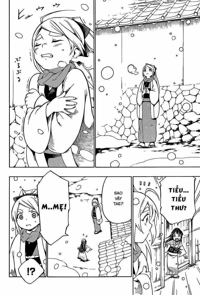 Yae No Sakura - Chapter 4 - Trang 24