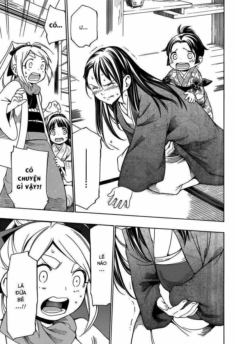 Yae No Sakura - Chapter 4 - Trang 25