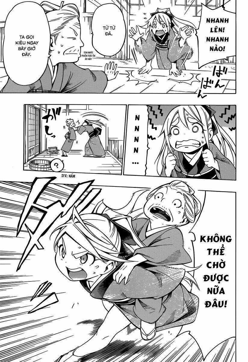 Yae No Sakura - Chapter 4 - Trang 27