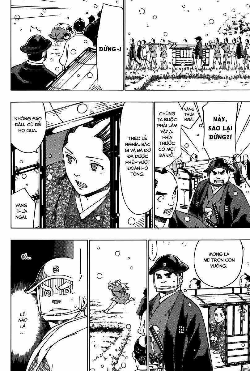 Yae No Sakura - Chapter 4 - Trang 28