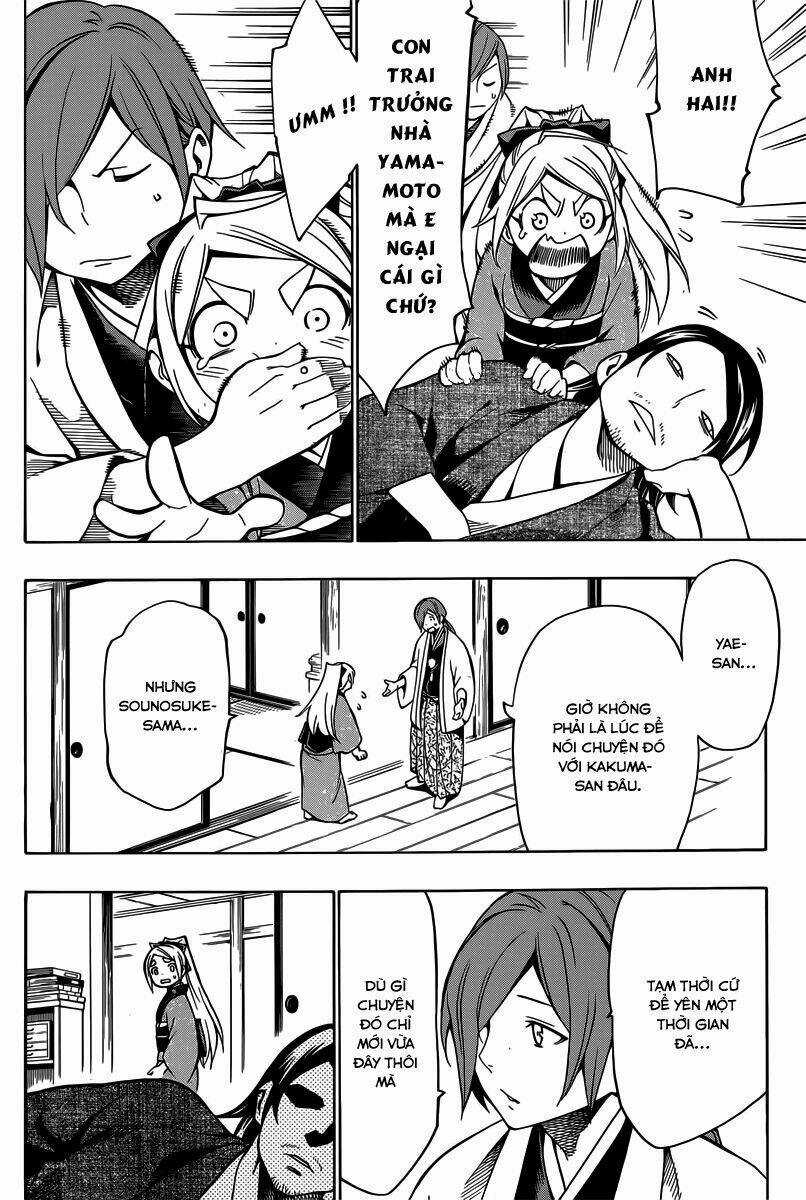 Yae No Sakura - Chapter 4 - Trang 4