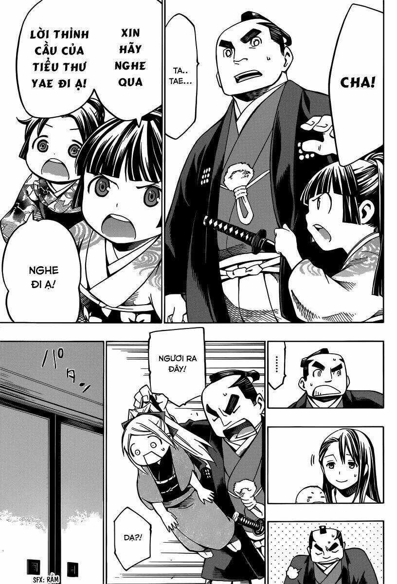 Yae No Sakura - Chapter 4 - Trang 31