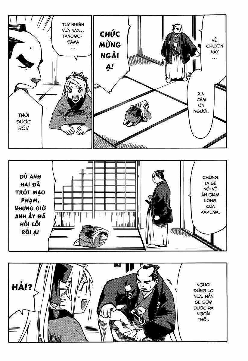 Yae No Sakura - Chapter 4 - Trang 32