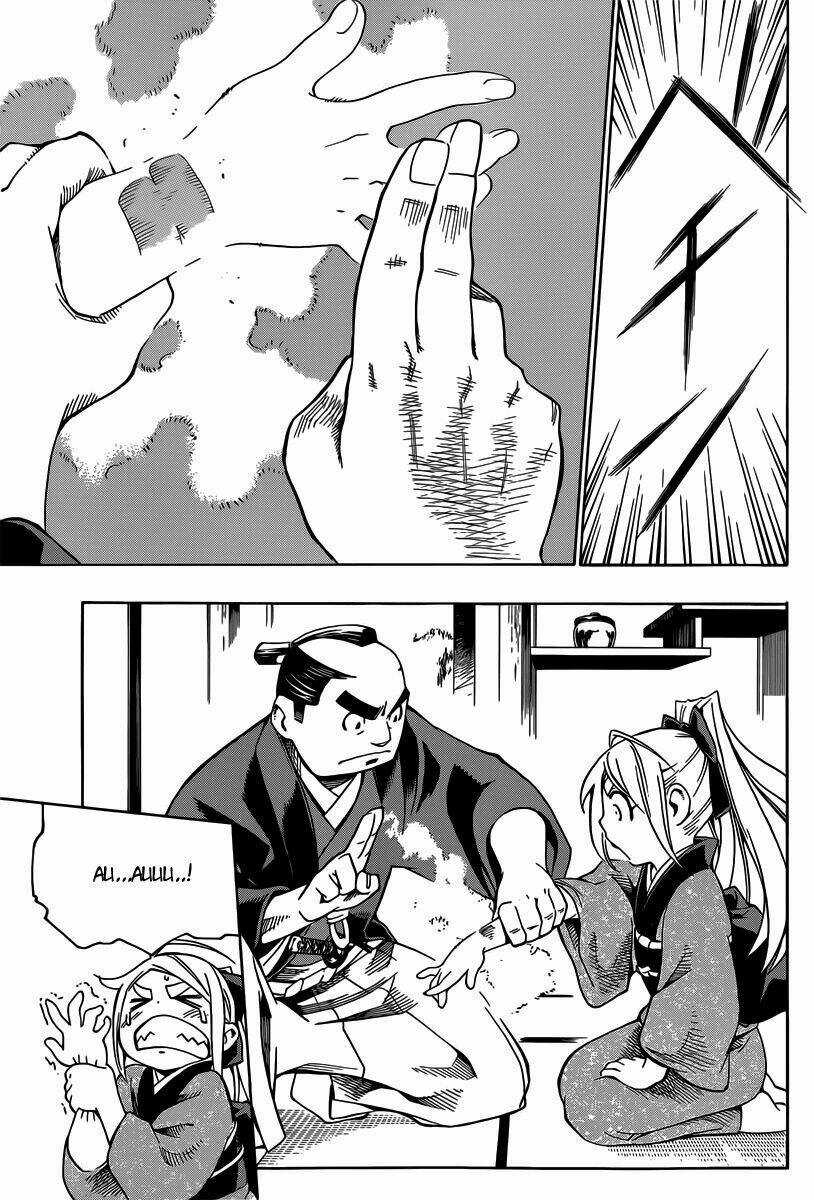 Yae No Sakura - Chapter 4 - Trang 35