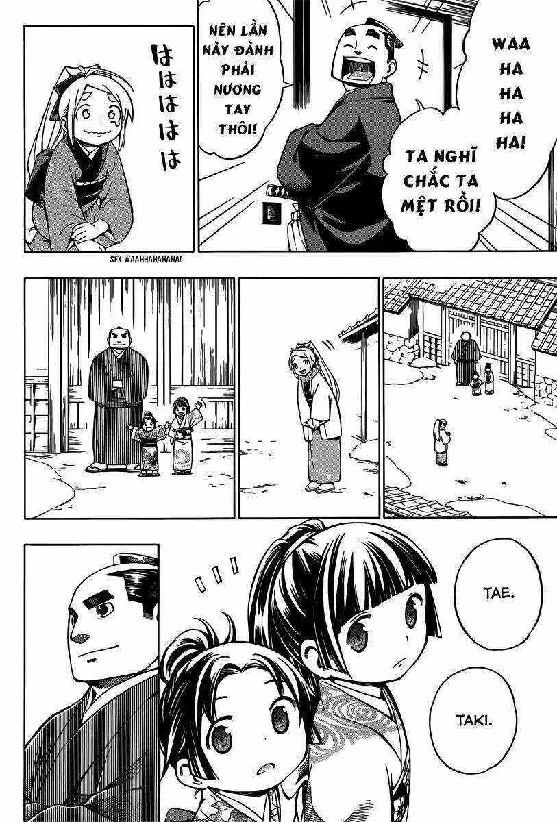 Yae No Sakura - Chapter 4 - Trang 36