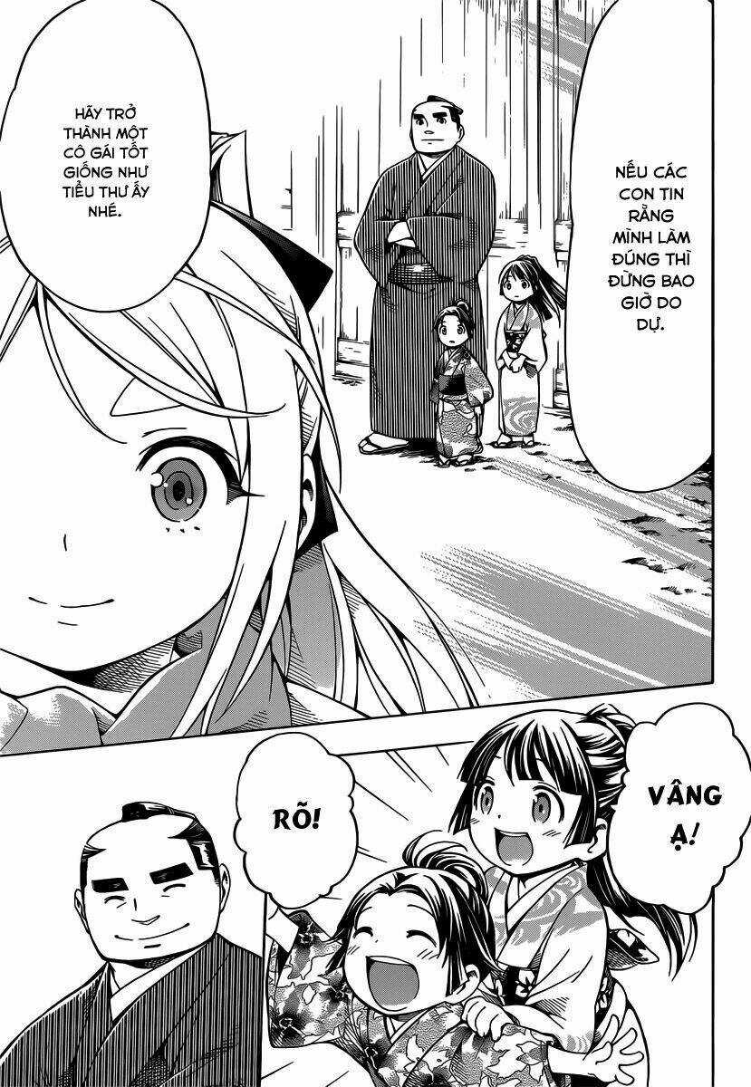 Yae No Sakura - Chapter 4 - Trang 37