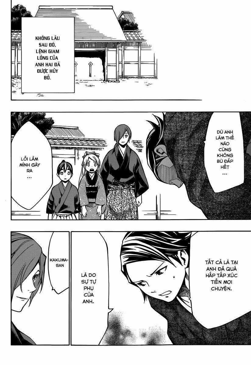 Yae No Sakura - Chapter 4 - Trang 38