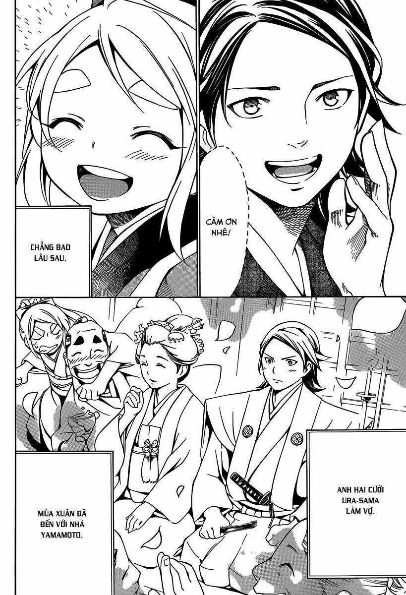 Yae No Sakura - Chapter 4 - Trang 40