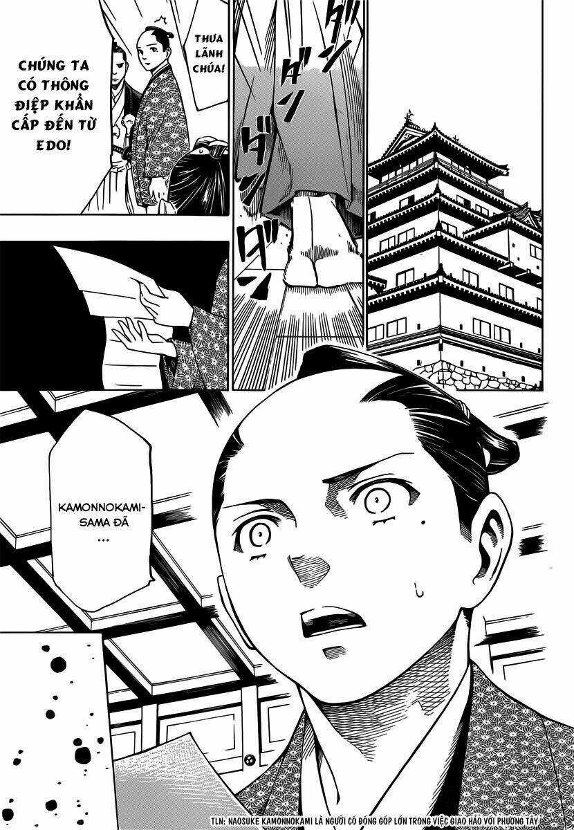 Yae No Sakura - Chapter 4 - Trang 41