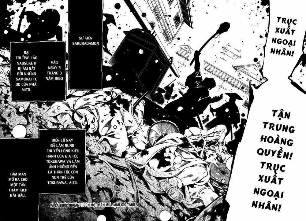 Yae No Sakura - Chapter 4 - Trang 42