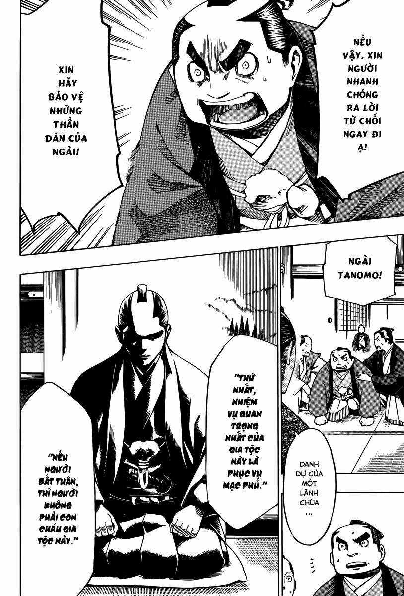 Yae No Sakura - Chapter 5 - Trang 11