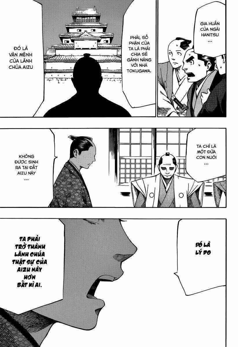 Yae No Sakura - Chapter 5 - Trang 12