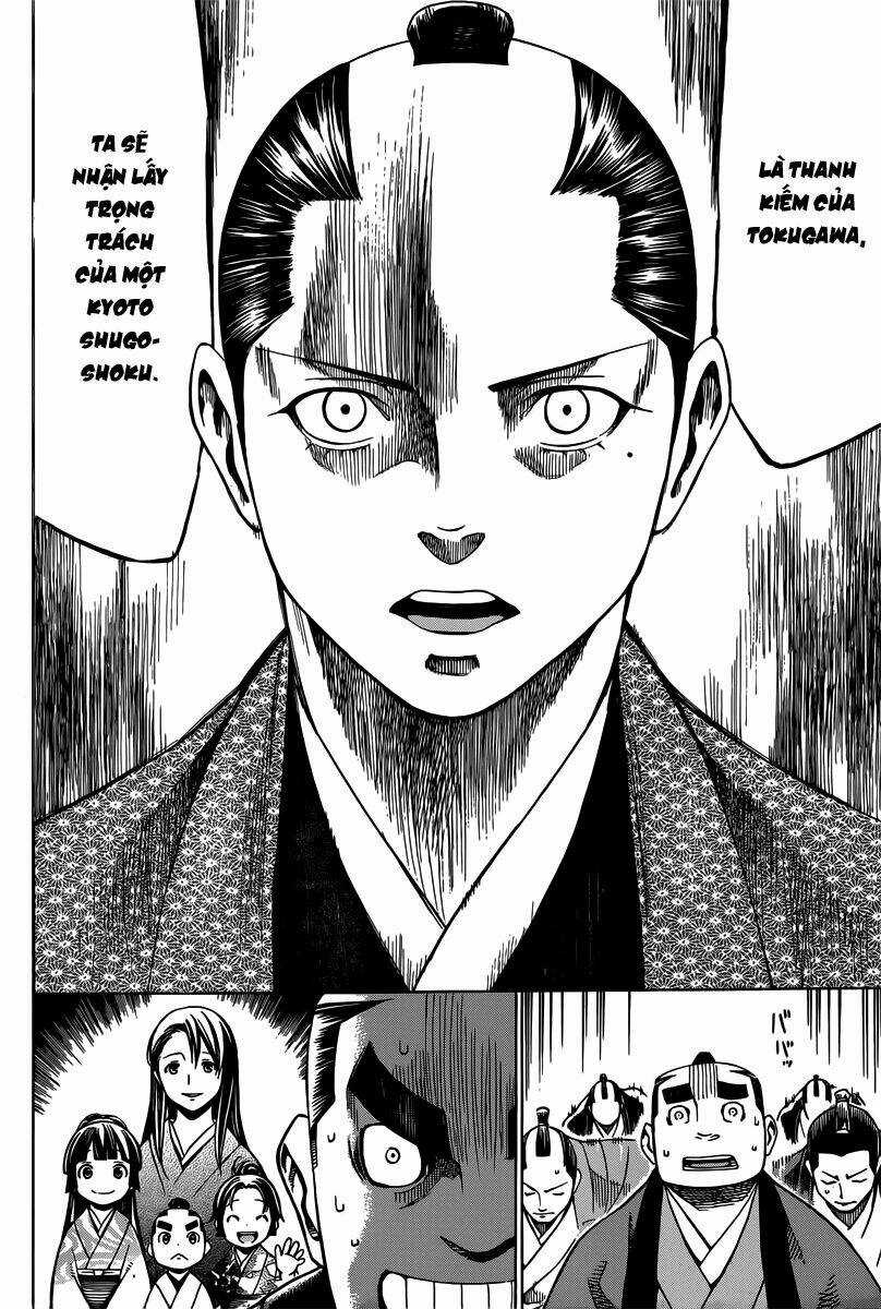 Yae No Sakura - Chapter 5 - Trang 13