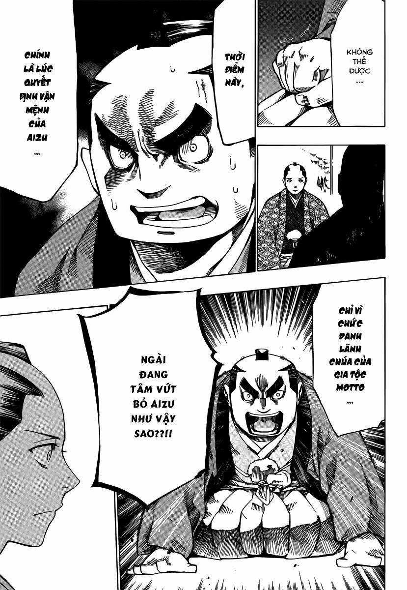 Yae No Sakura - Chapter 5 - Trang 14