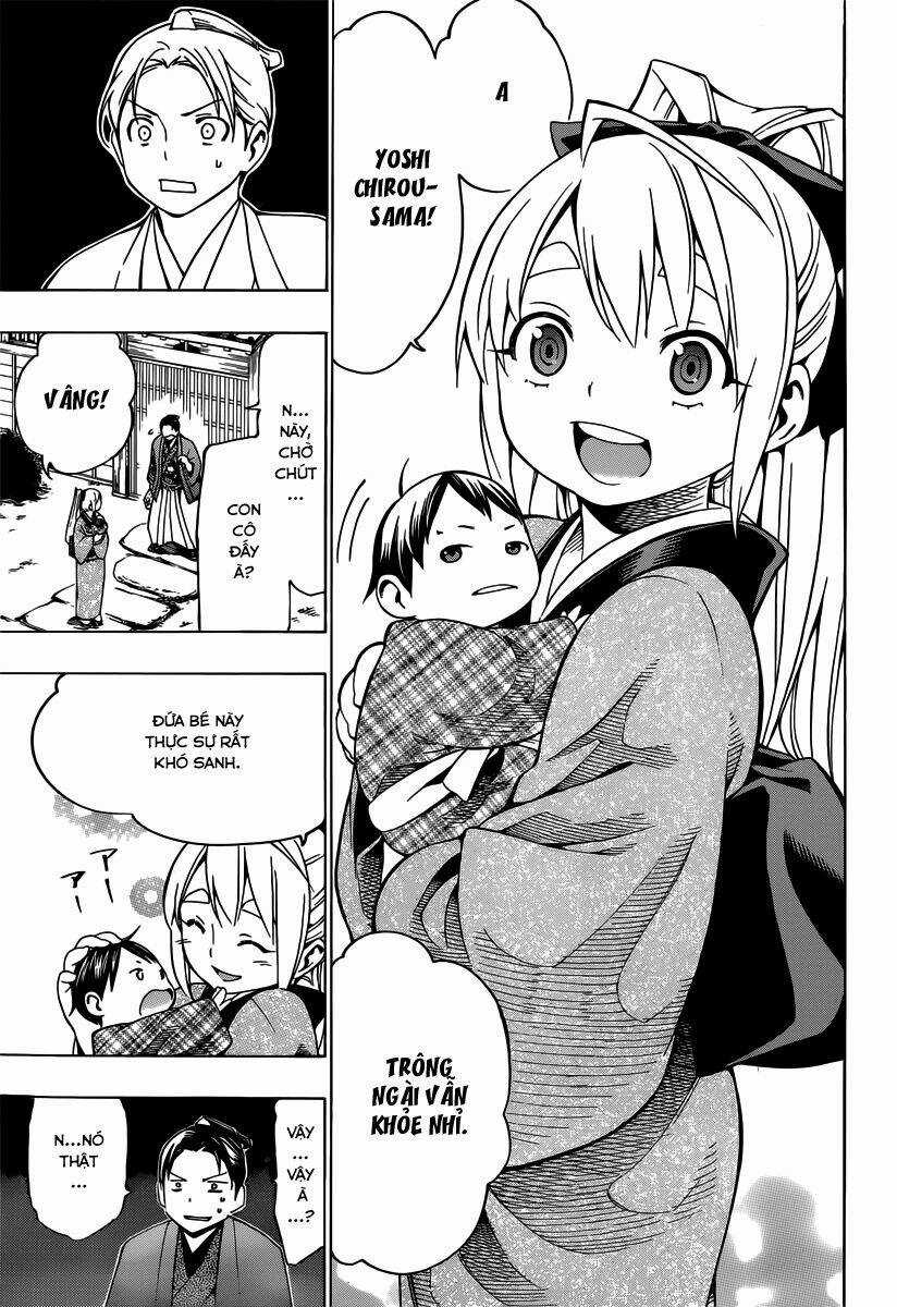 Yae No Sakura - Chapter 5 - Trang 18