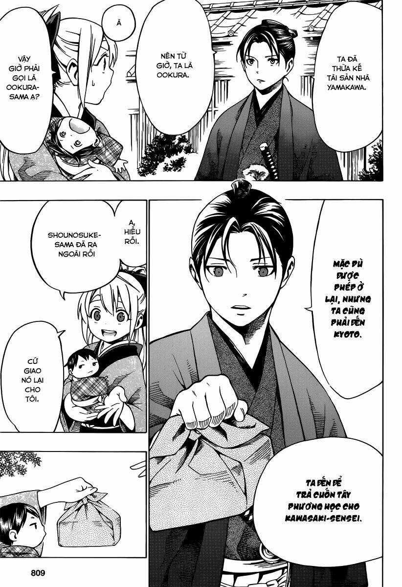 Yae No Sakura - Chapter 5 - Trang 20