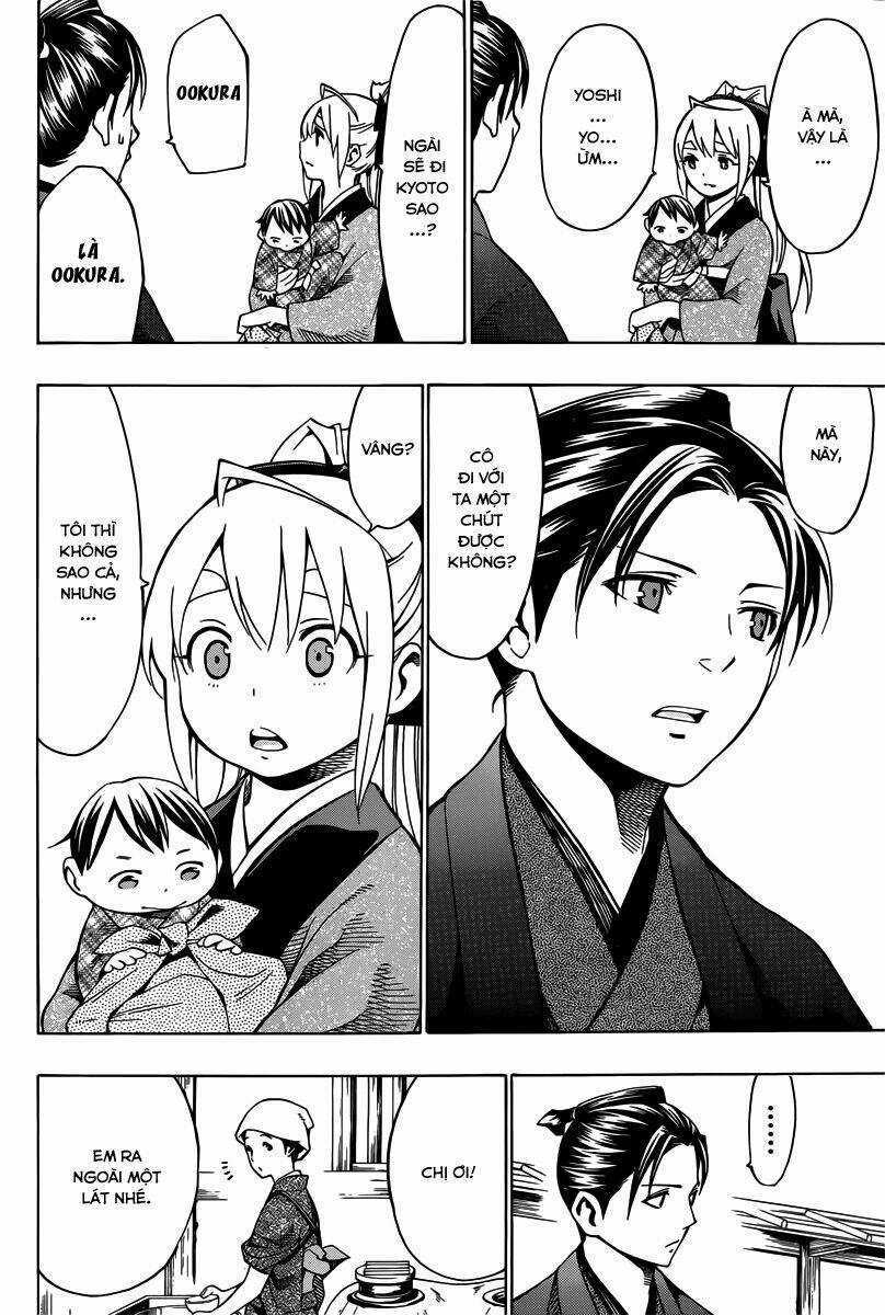 Yae No Sakura - Chapter 5 - Trang 21