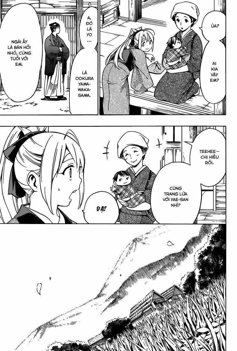Yae No Sakura - Chapter 5 - Trang 22