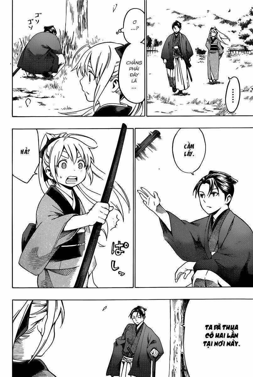 Yae No Sakura - Chapter 5 - Trang 23