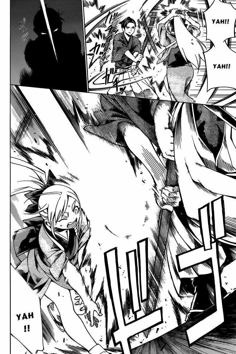 Yae No Sakura - Chapter 5 - Trang 27