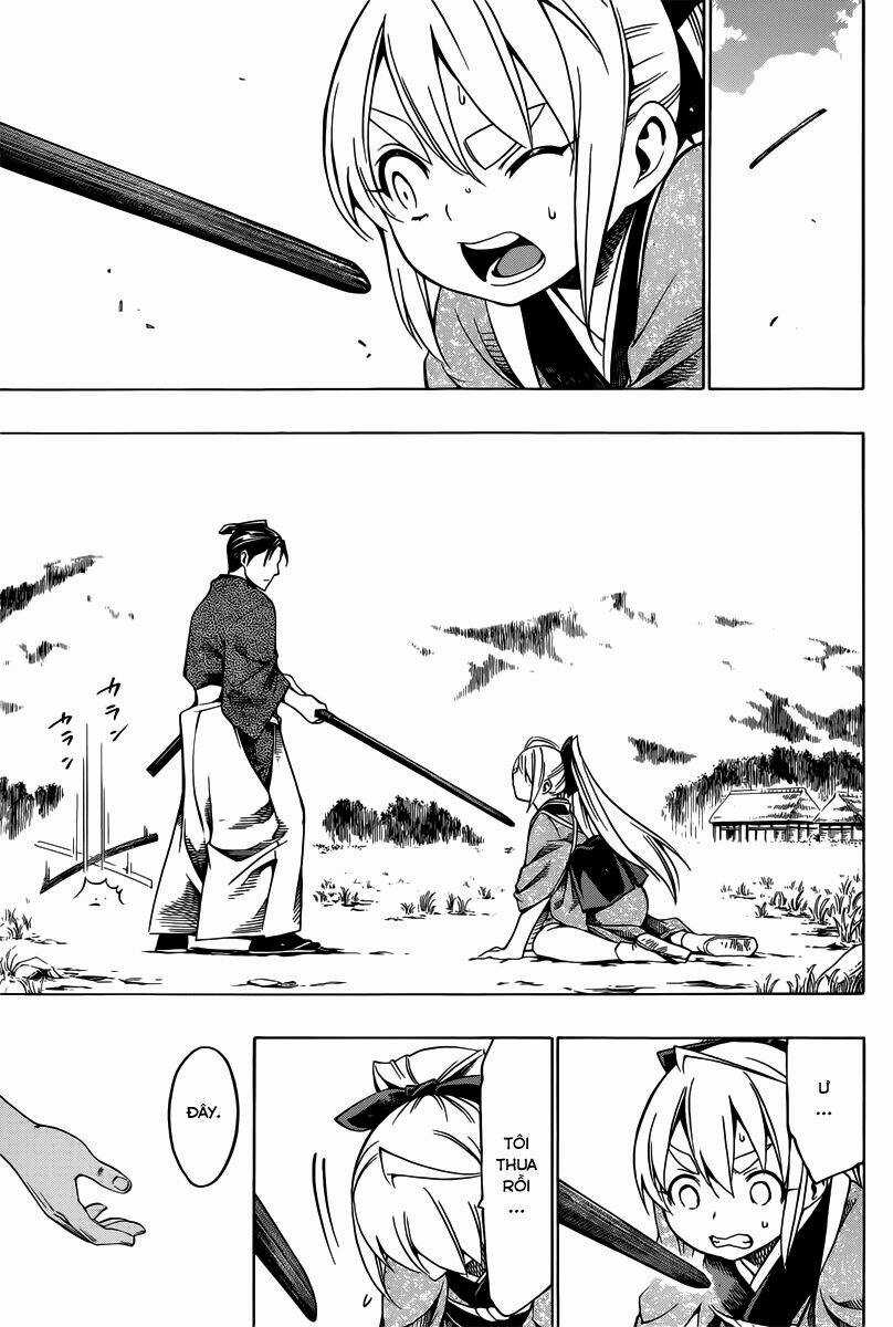 Yae No Sakura - Chapter 5 - Trang 28