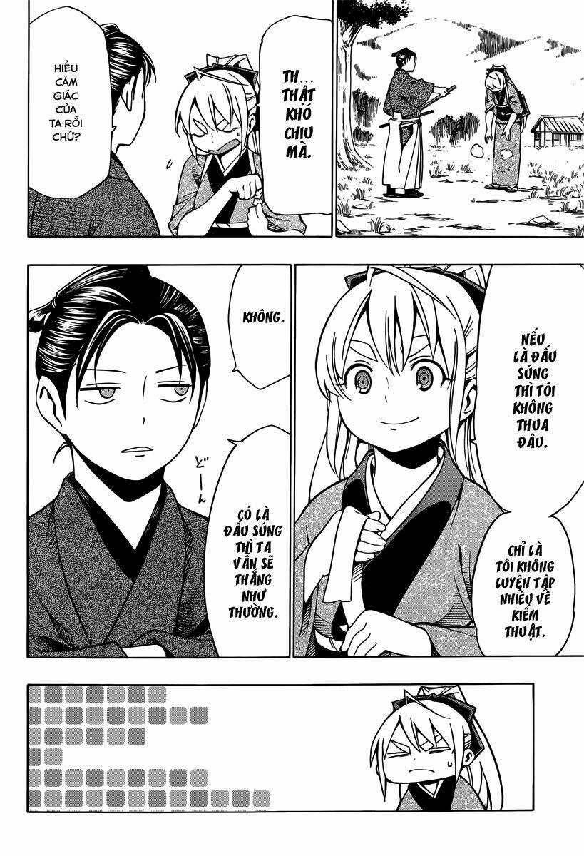 Yae No Sakura - Chapter 5 - Trang 29