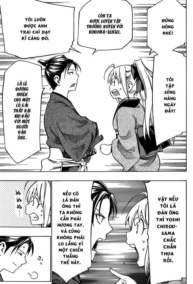 Yae No Sakura - Chapter 5 - Trang 30