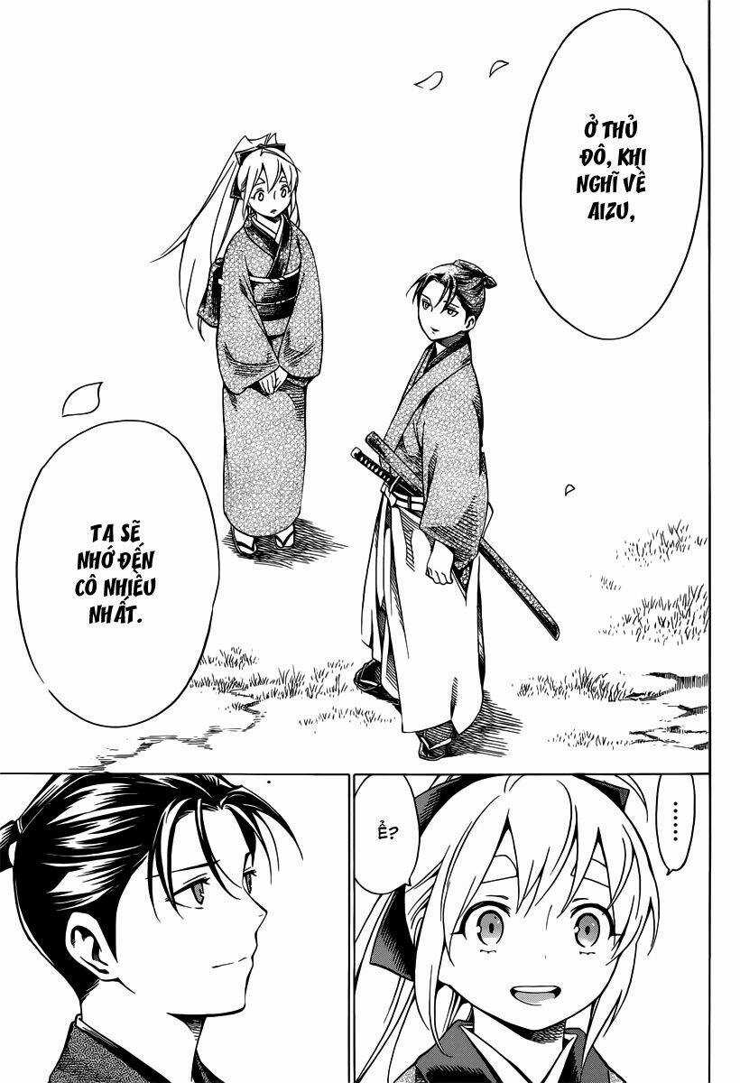 Yae No Sakura - Chapter 5 - Trang 32