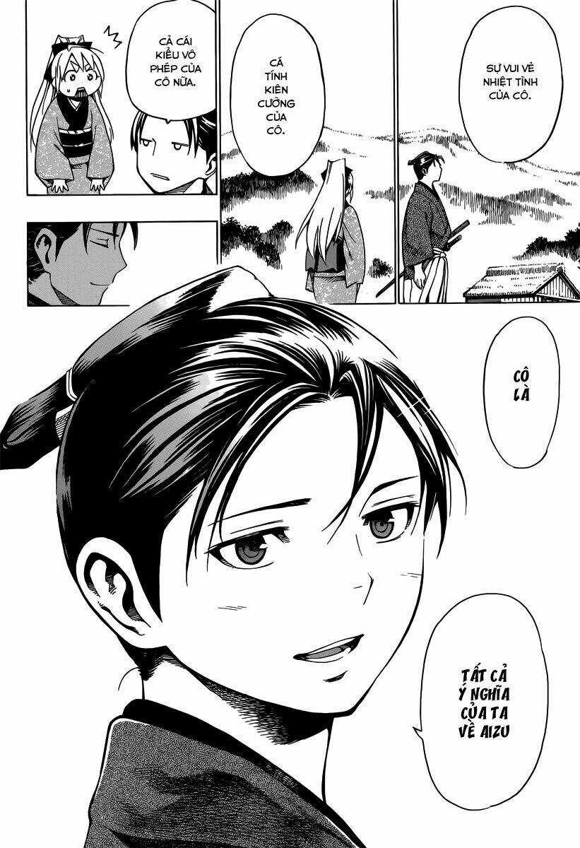 Yae No Sakura - Chapter 5 - Trang 33