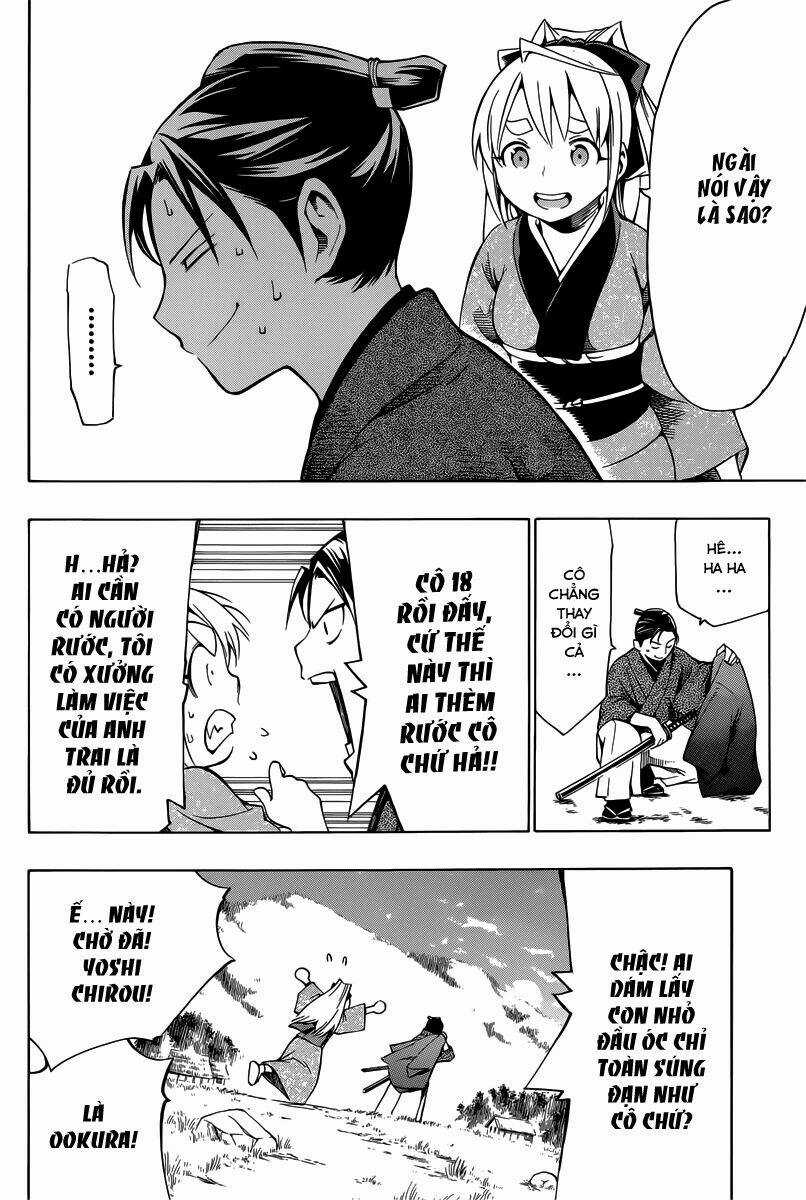 Yae No Sakura - Chapter 5 - Trang 35