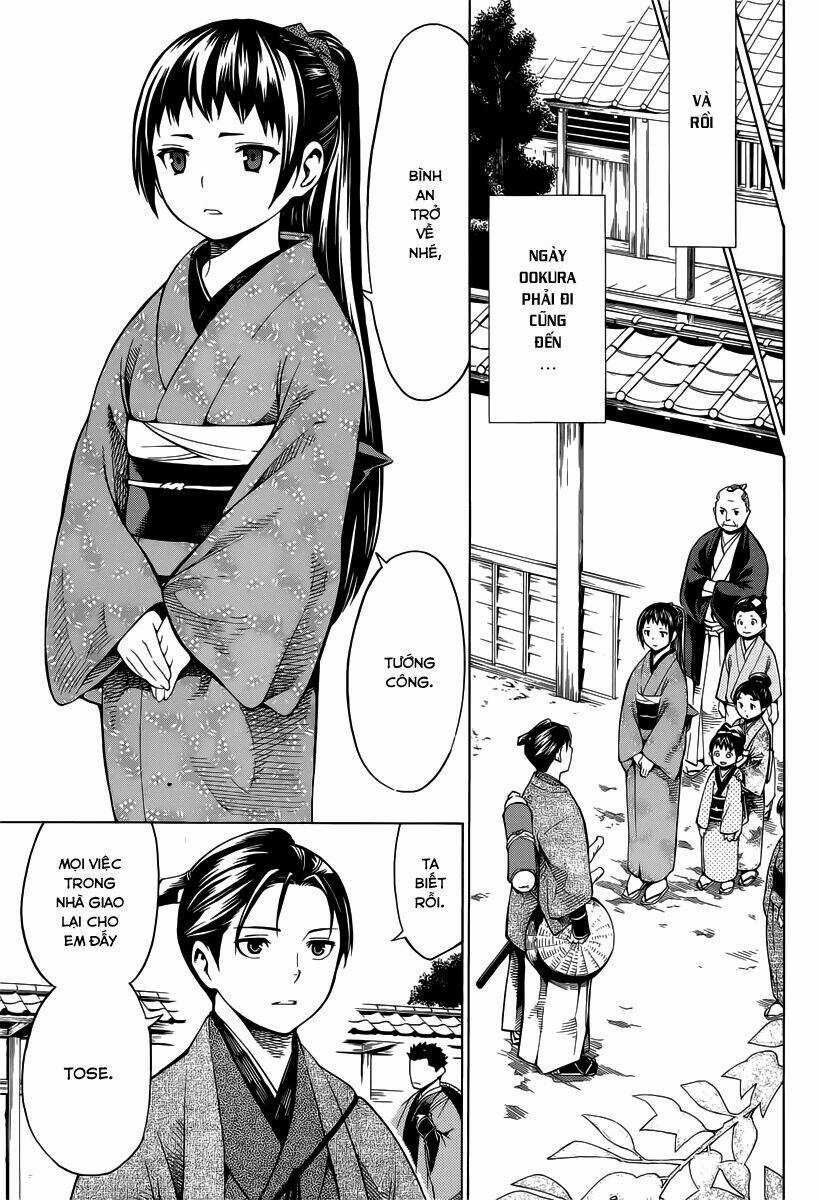 Yae No Sakura - Chapter 5 - Trang 36