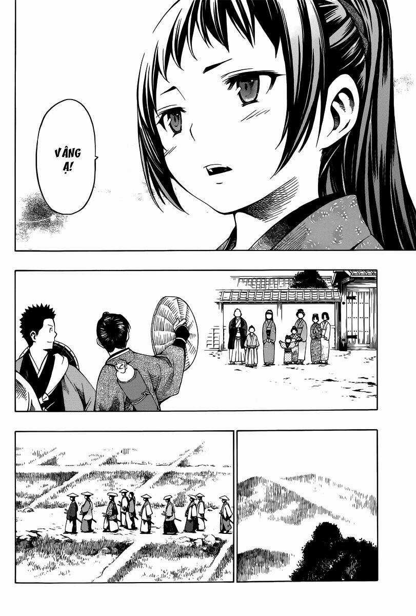 Yae No Sakura - Chapter 5 - Trang 37