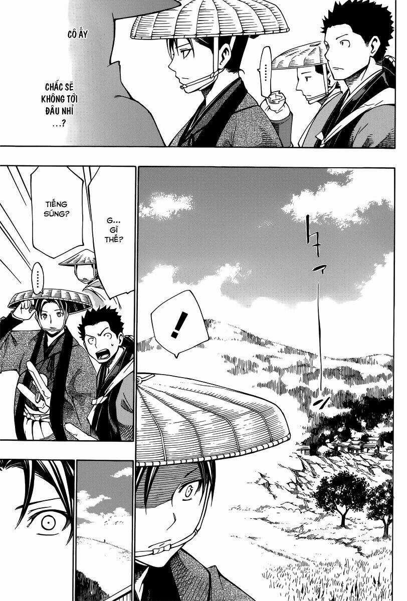 Yae No Sakura - Chapter 5 - Trang 38