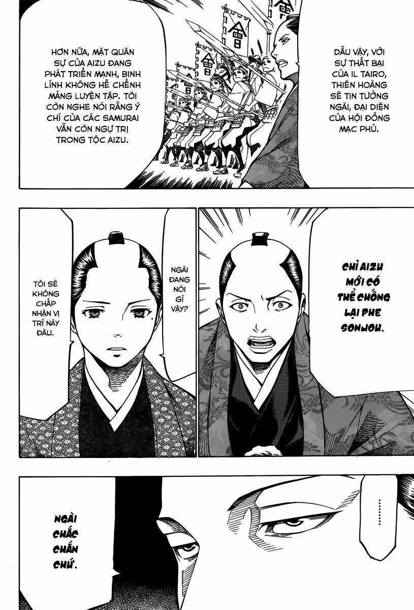 Yae No Sakura - Chapter 5 - Trang 5