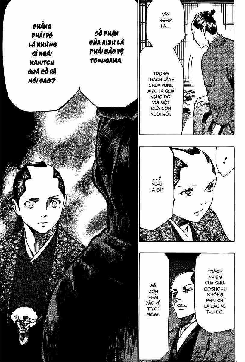 Yae No Sakura - Chapter 5 - Trang 6