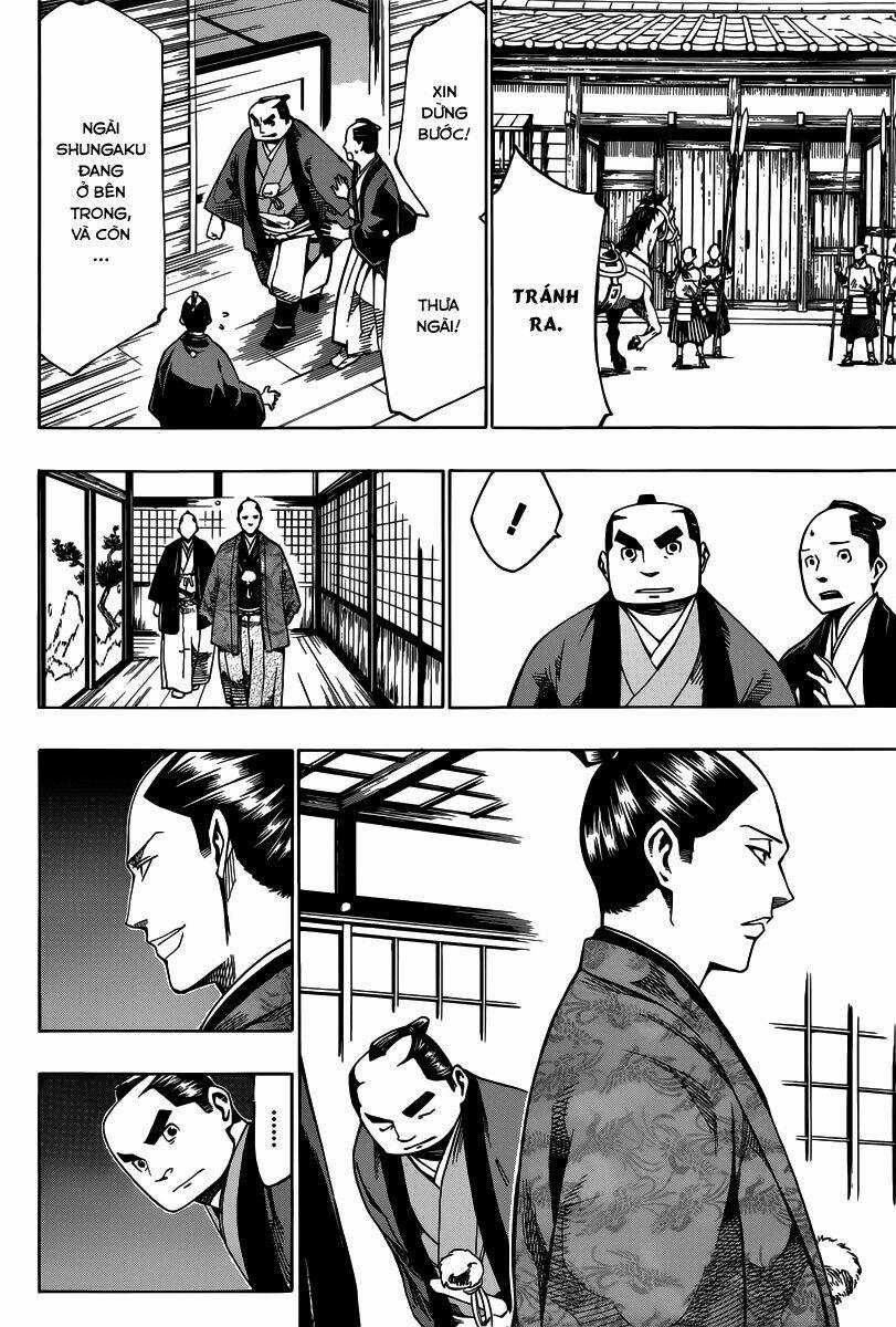 Yae No Sakura - Chapter 5 - Trang 7