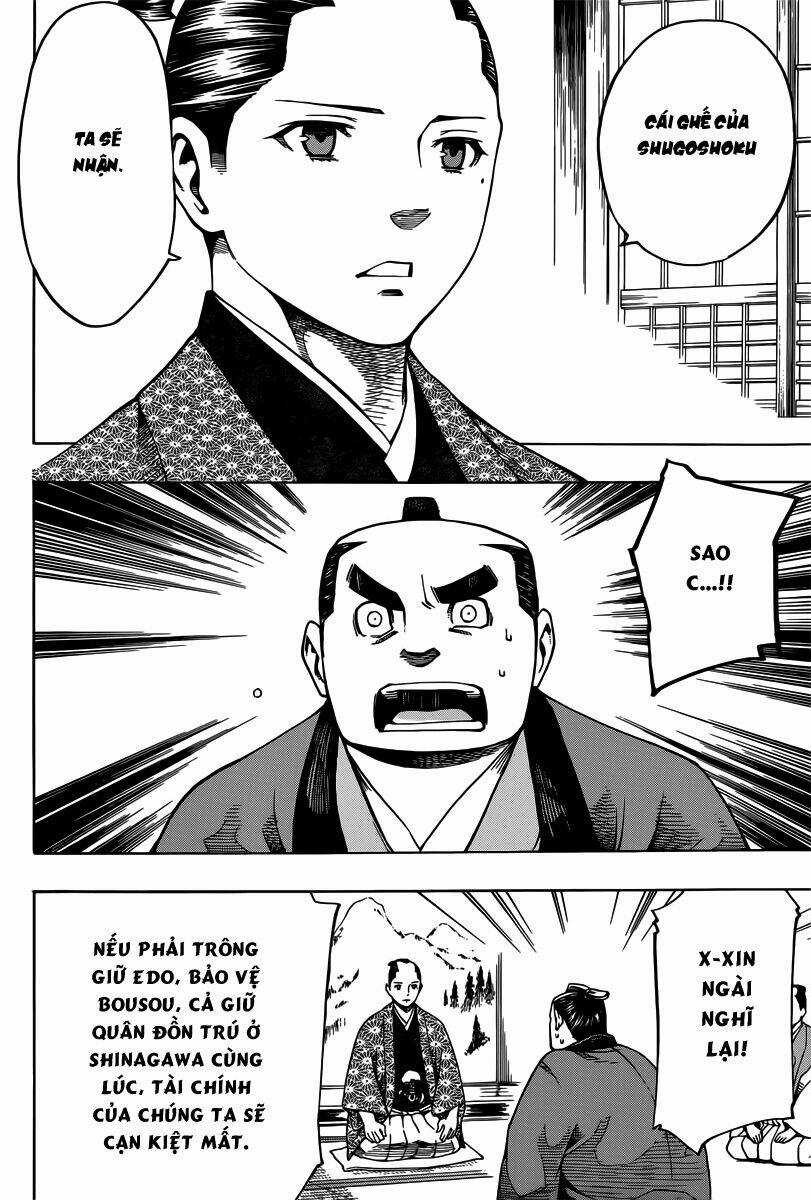 Yae No Sakura - Chapter 5 - Trang 9