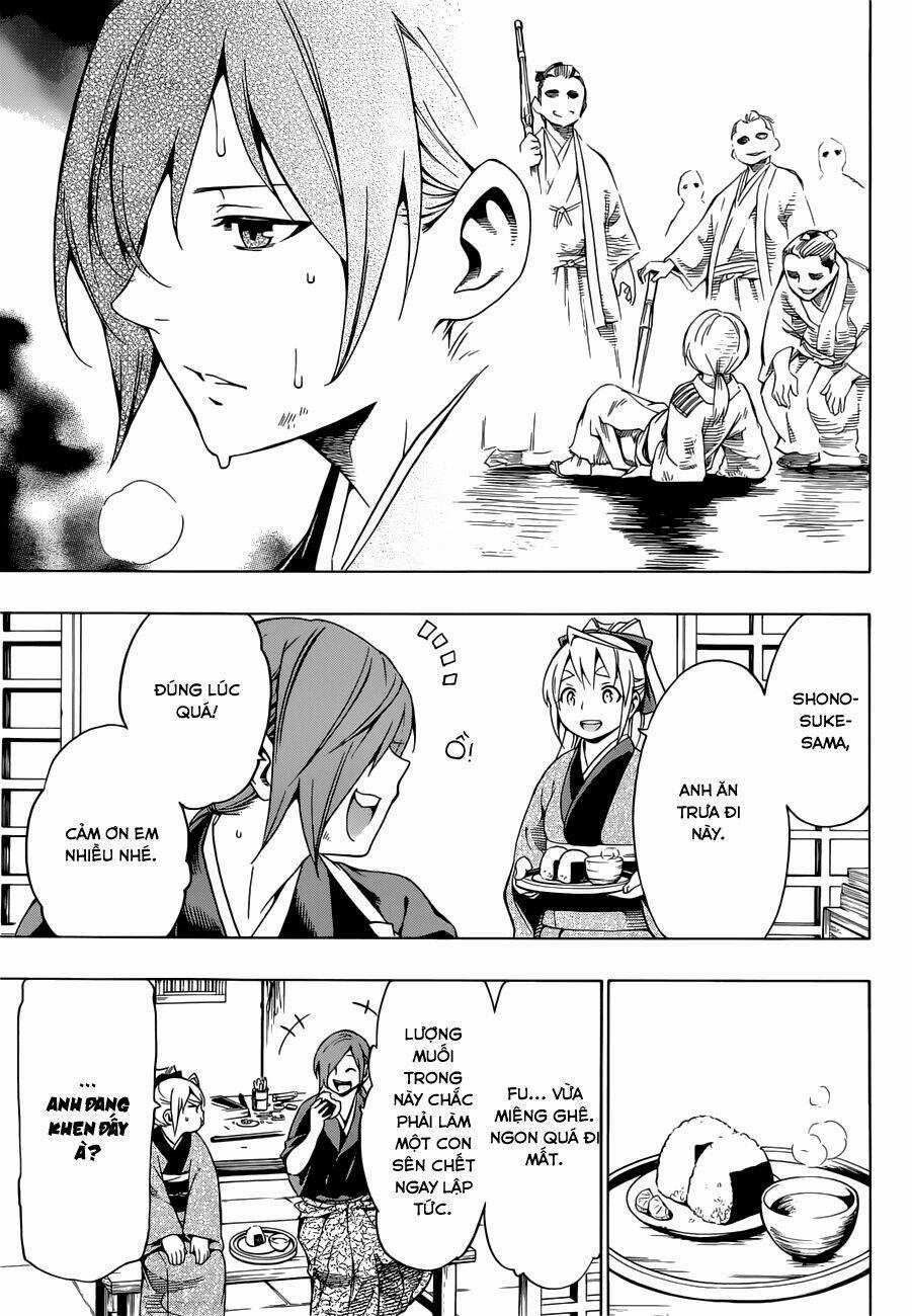 Yae No Sakura - Chapter 6 - Trang 13