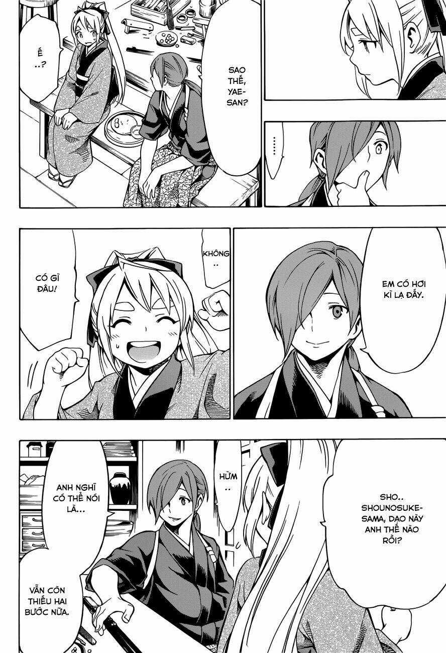 Yae No Sakura - Chapter 6 - Trang 14