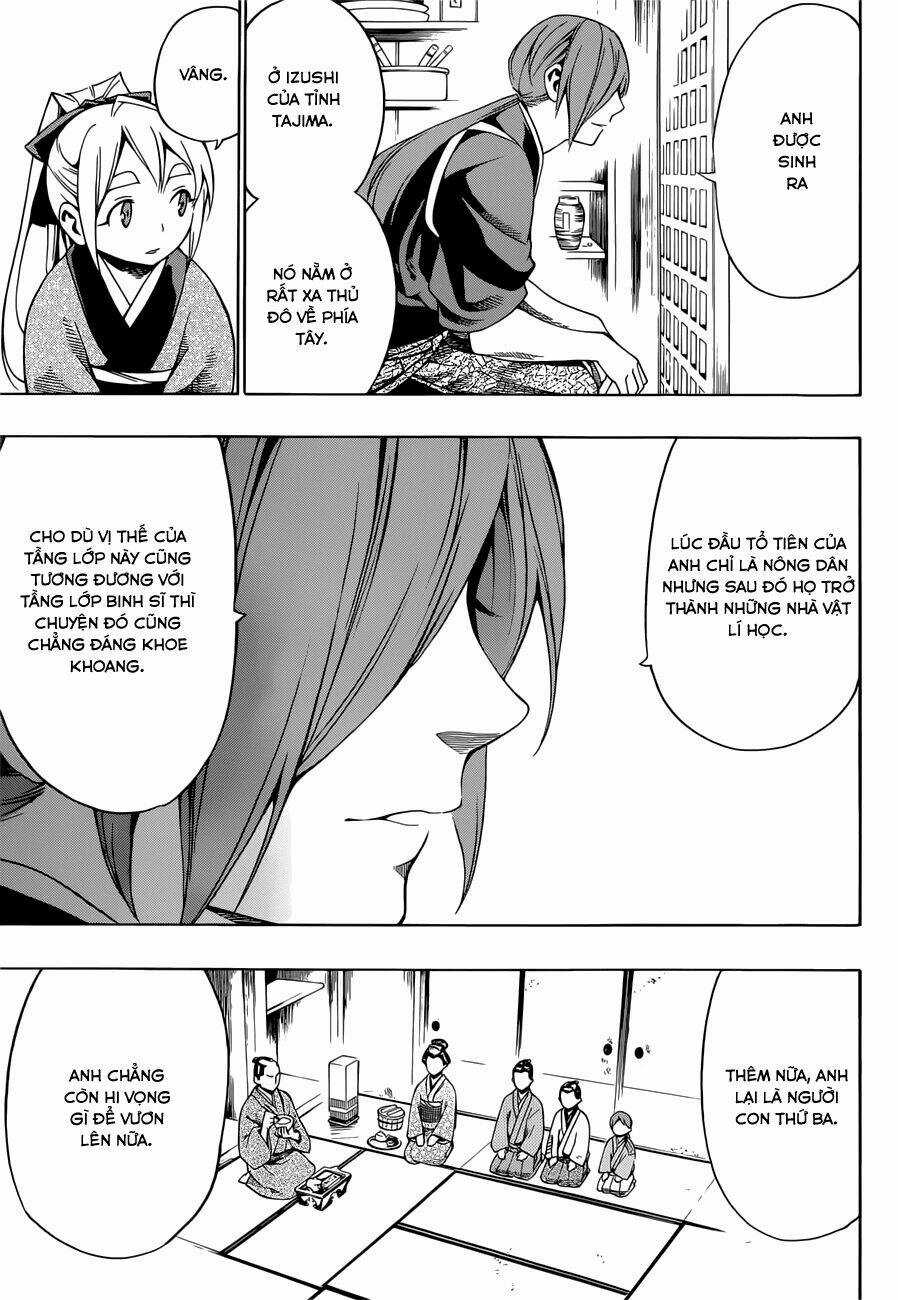 Yae No Sakura - Chapter 6 - Trang 17