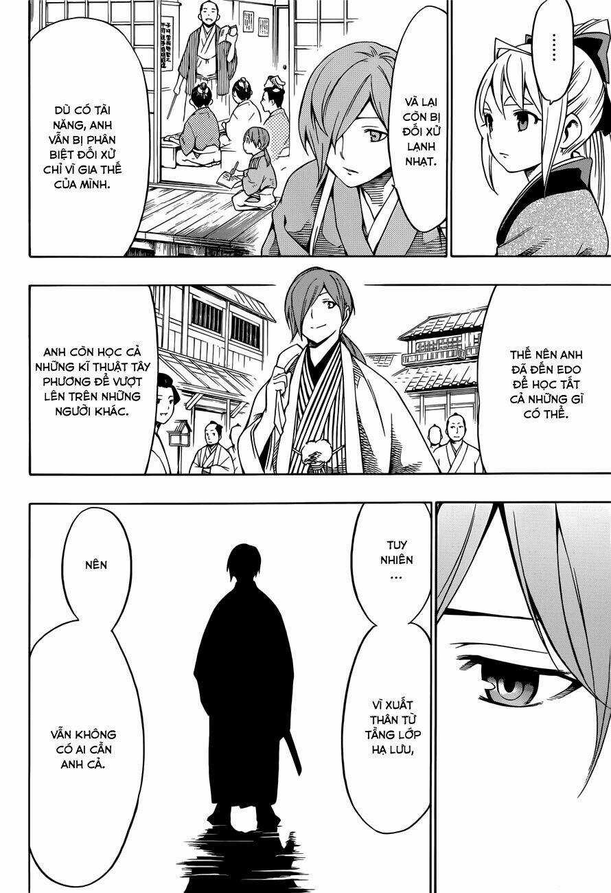 Yae No Sakura - Chapter 6 - Trang 18