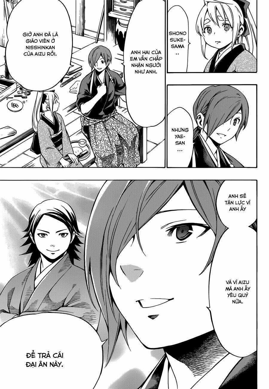 Yae No Sakura - Chapter 6 - Trang 19