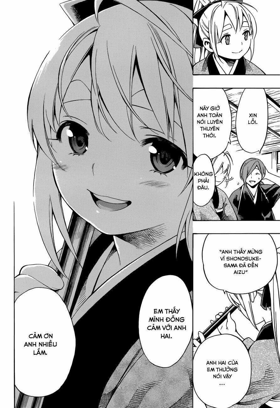Yae No Sakura - Chapter 6 - Trang 20