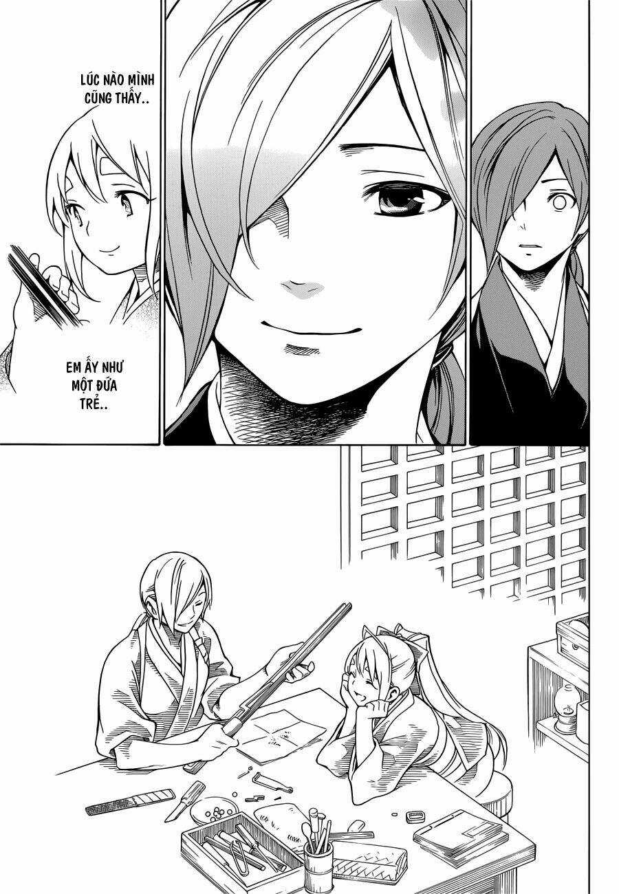 Yae No Sakura - Chapter 6 - Trang 21