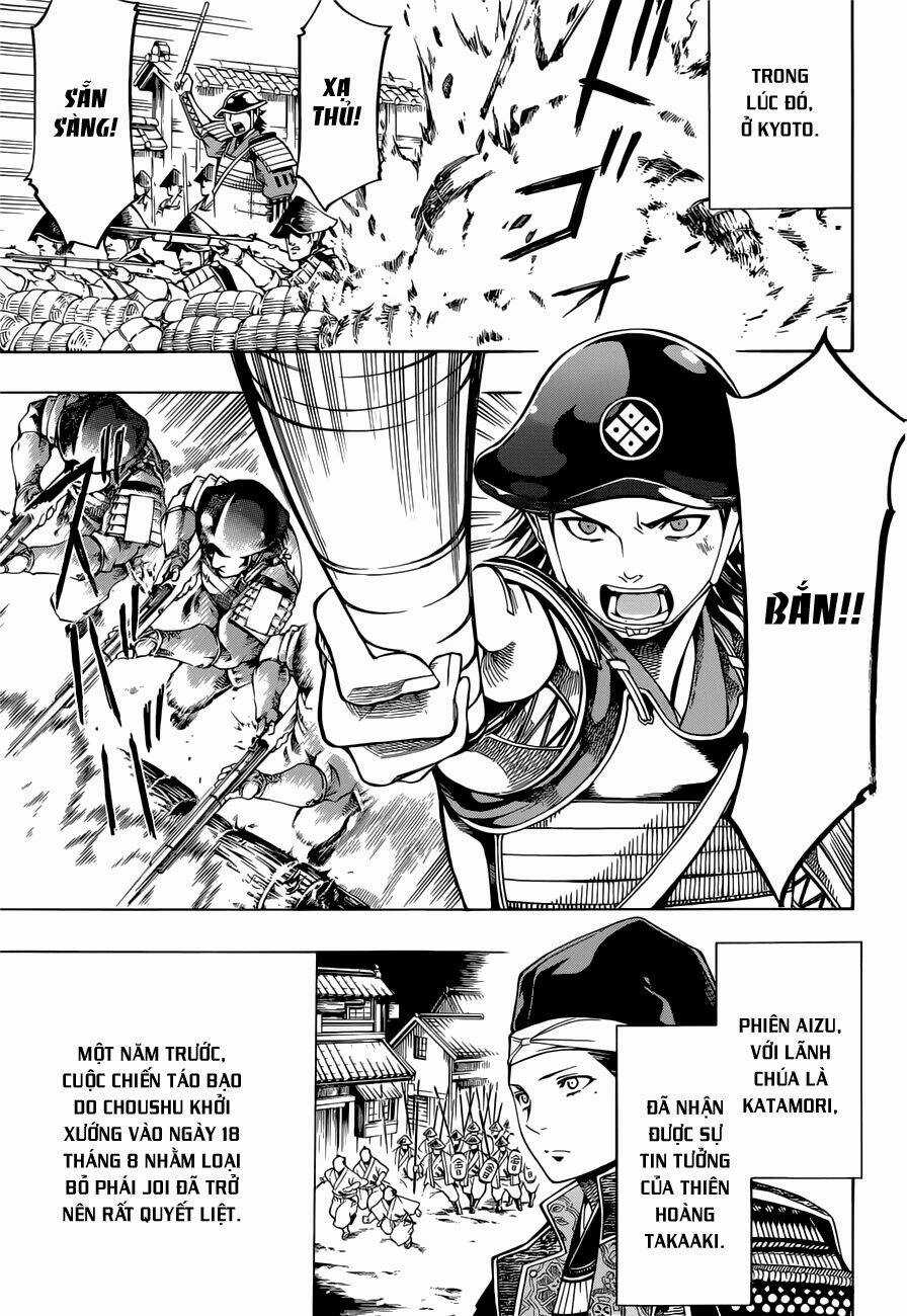 Yae No Sakura - Chapter 6 - Trang 23